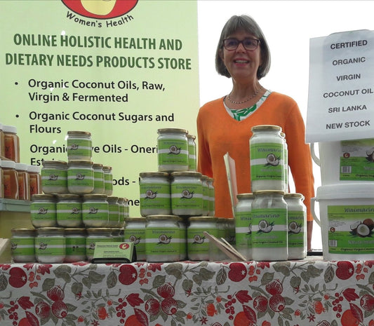 Saturday market in Mangawhai - Waimarino Natural Health Ltd
