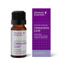 Absolute Essential Cinnamon Leaf (org) 10ml