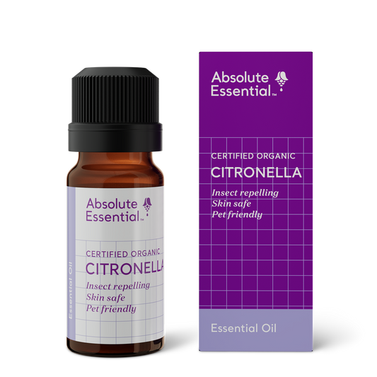 Absolute Essential Citronella (org) 10ml