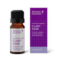 Absolute Essential Clary Sage (org) 10ml
