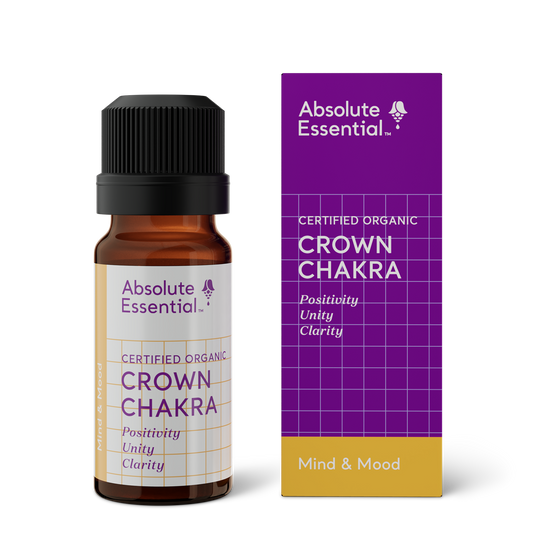 Absolute Essential Crown Chakra (org) 10ml
