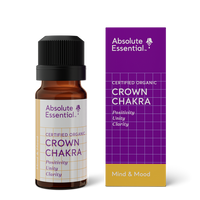 Absolute Essential Crown Chakra (org) 10ml
