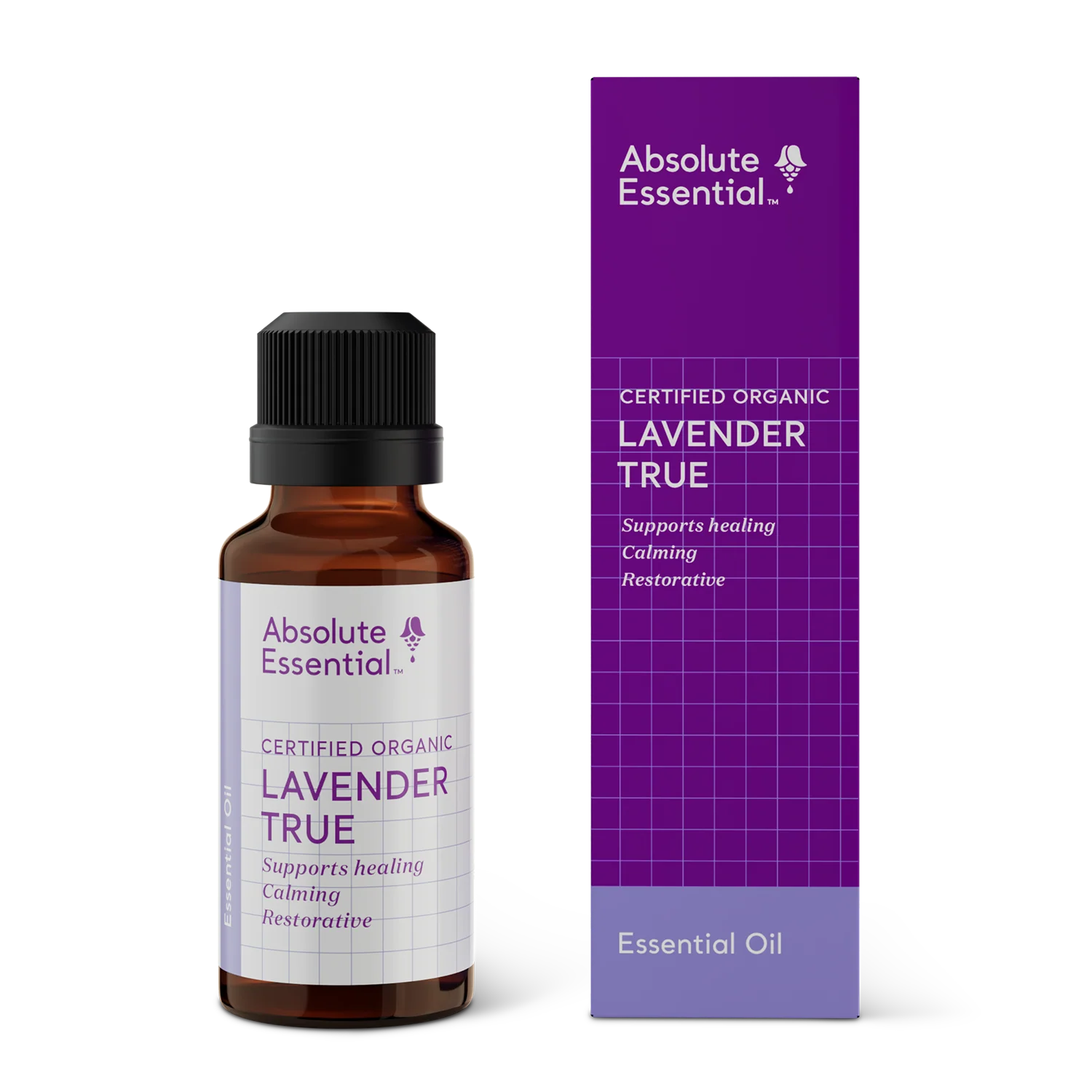 Absolute Essential Lavender True (org) 50ml