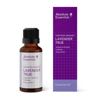 Absolute Essential Lavender True (org) 50ml