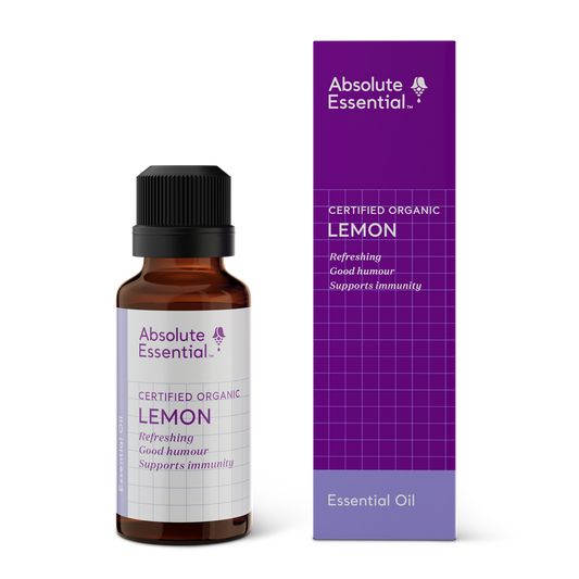 Absolute Essential Lemon (org) 10ml