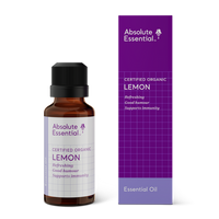 Absolute Essential Lemon (org) 10ml