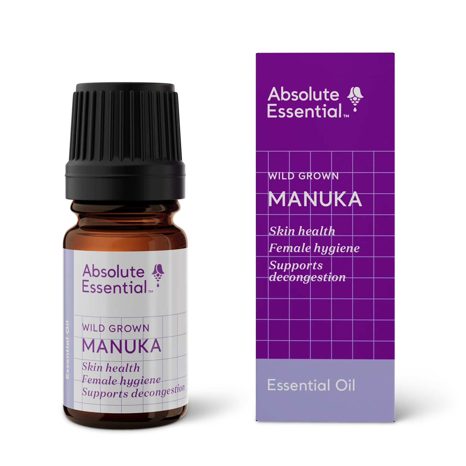 Absolute Essential Manuka (wild) 5ml
