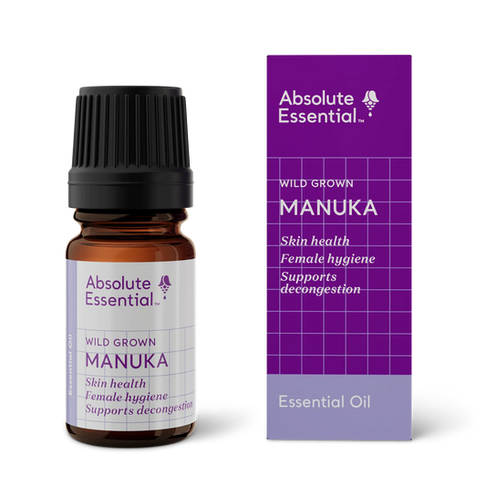 Absolute Essential Manuka (wild) 5ml