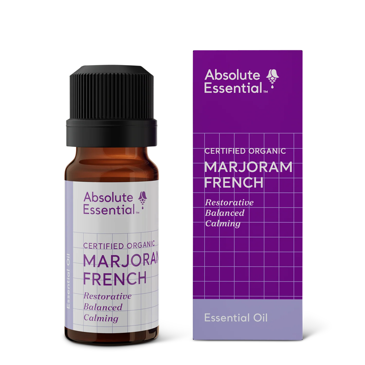 Absolute Essential Marjoram French (org) 10ml