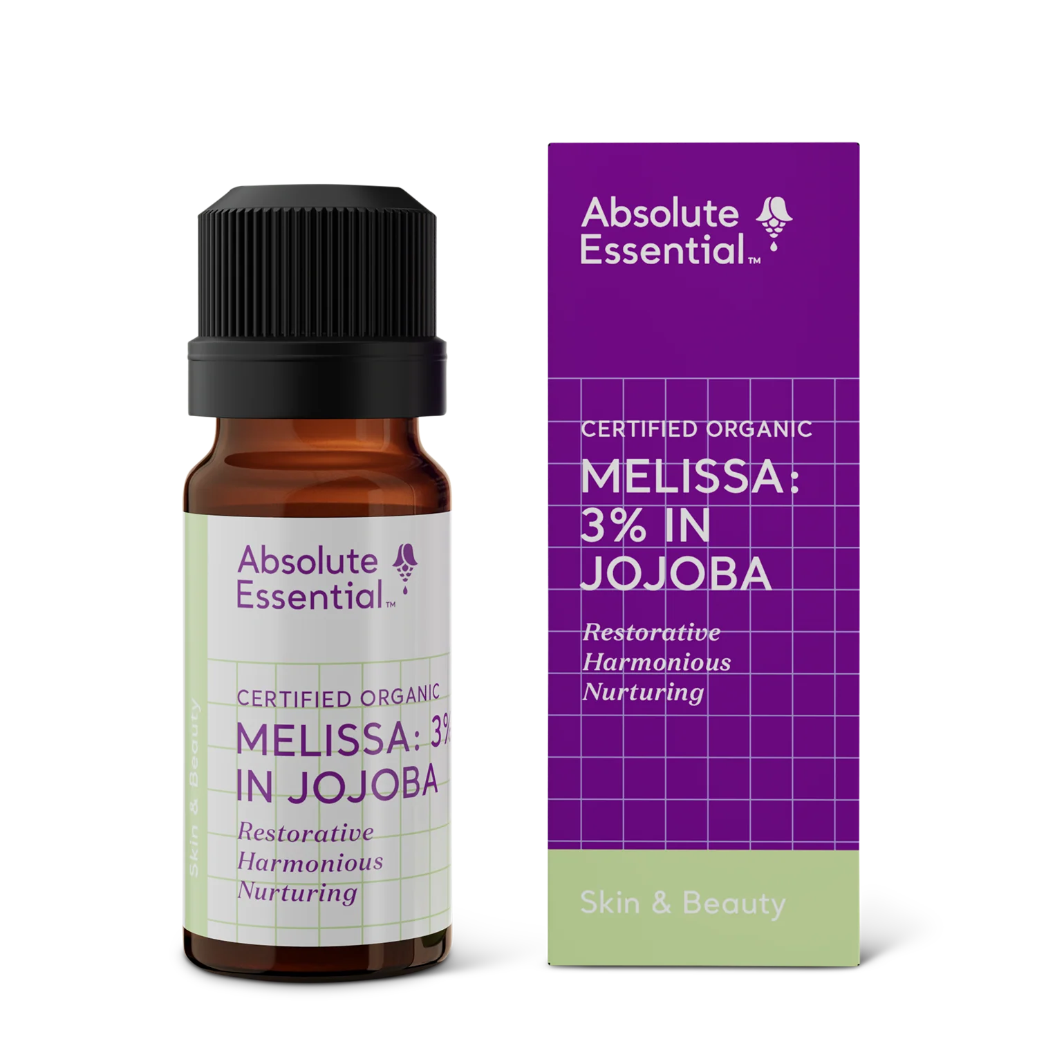 Absolute Essential Melissa 3% (org) 10ml