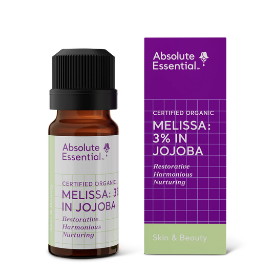 Absolute Essential Melissa 3% (org) 10ml