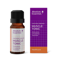 Absolute Essential Muscle Tonic (org) 10ml