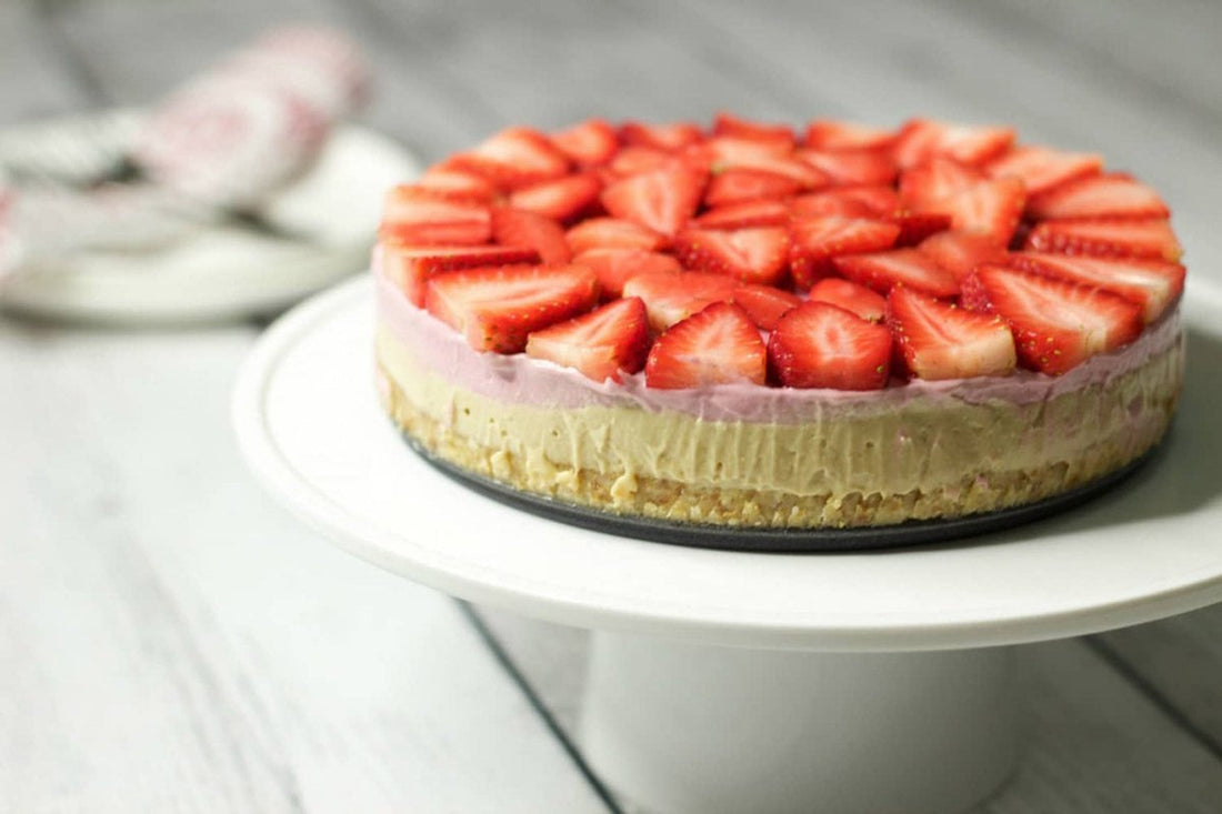 Strawberry Cheese Cake - Waimarino Natural Health Ltd