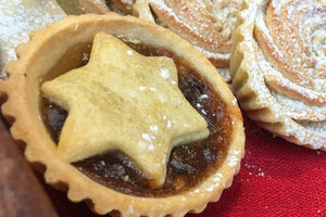 Coconut Xmas Fruit Mince - Waimarino Natural Health Ltd