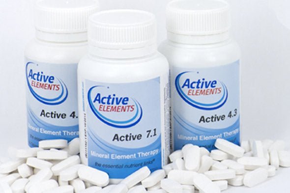 Active Elements - Waimarino Natural Health Ltd