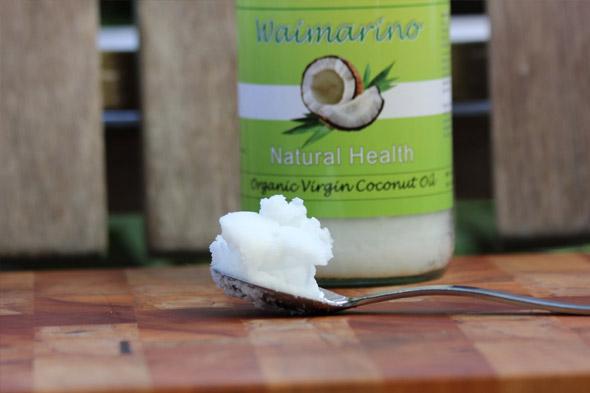 Waimarino Organic Virgin Coconut Oil - Waimarino Natural Health Ltd