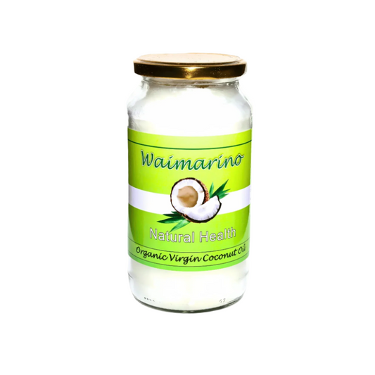 Waimarino Organic Virgin Coconut Oil - 1L Jar