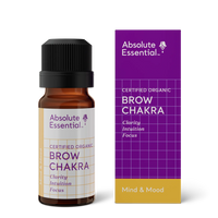 Absolute Essential Brow Chakra (org) 10ml