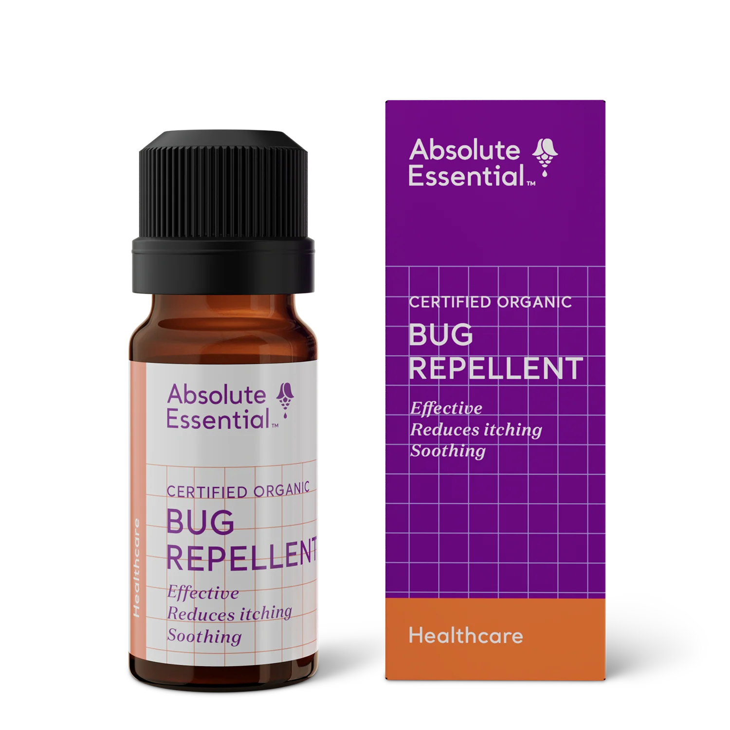 Absolute Essential Bugs Repel (org) 10ml