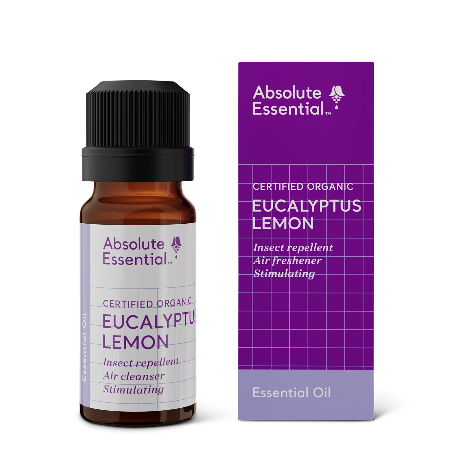 Absolute Essential Eucalyptus Lemon 10ml