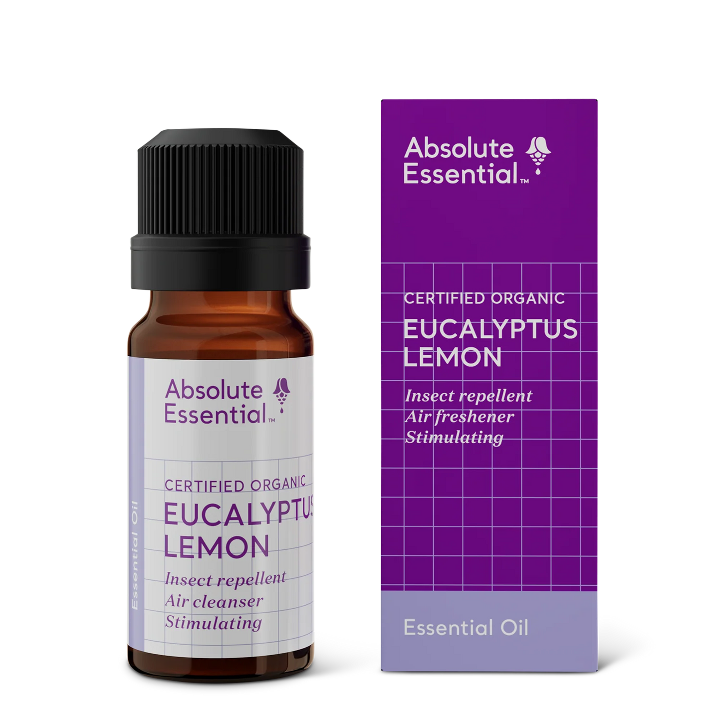 Absolute Essential Eucalyptus Lemon 10ml