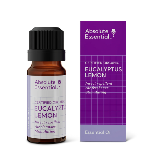 Absolute Essential Eucalyptus Lemon 10ml