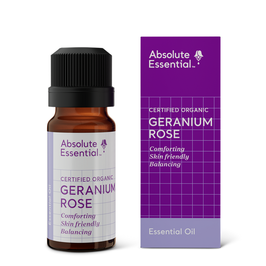 Absolute Essential Geranium Rose (org) 10ml