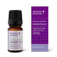 Absolute Essential Immortella Essential Oil (org) 2ml