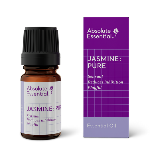Absolute Essential Jasmine 3% (org) 10ml