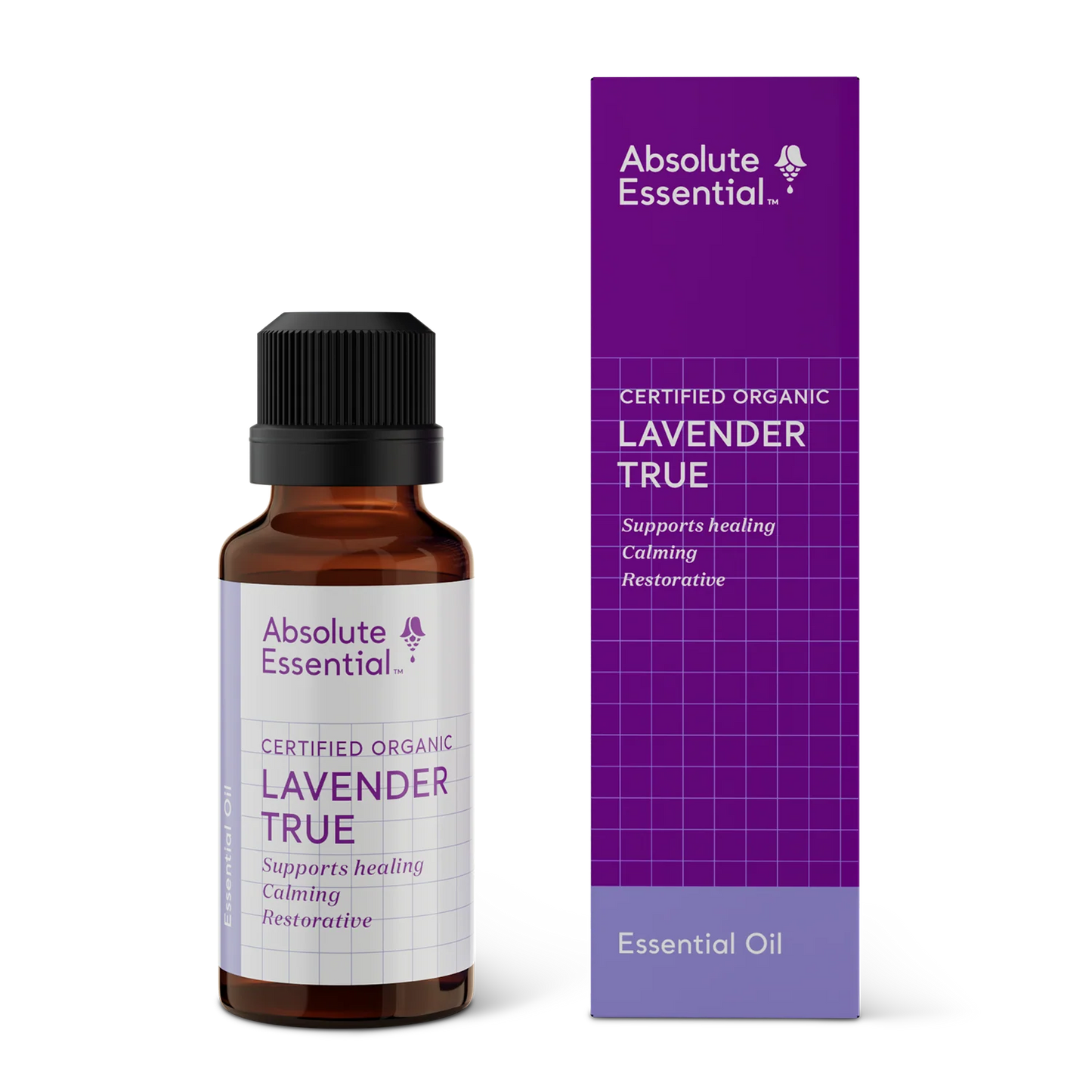 Absolute Essential Lavender True (org) 50ml