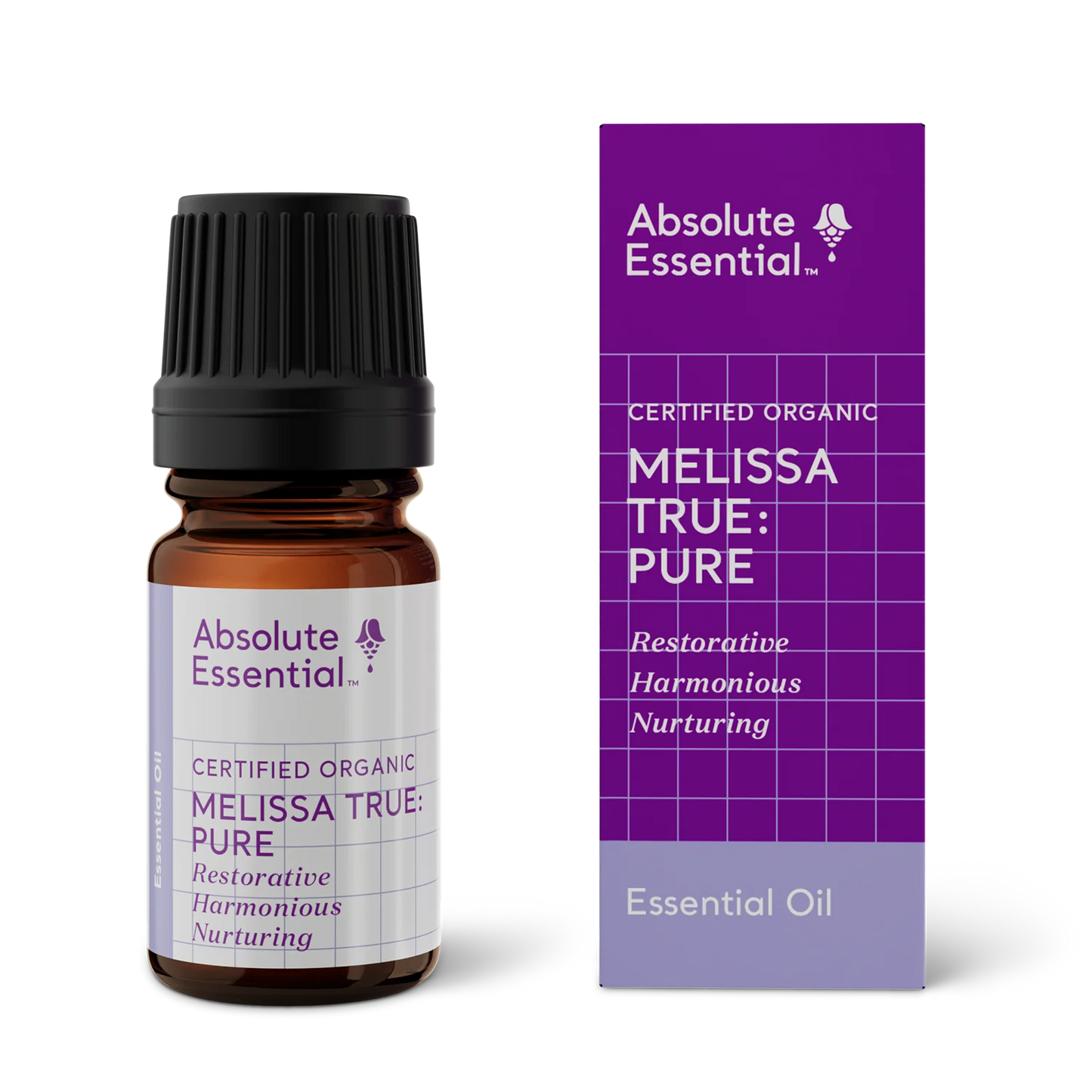 Absolute Essential Melissa True (org) 2ml