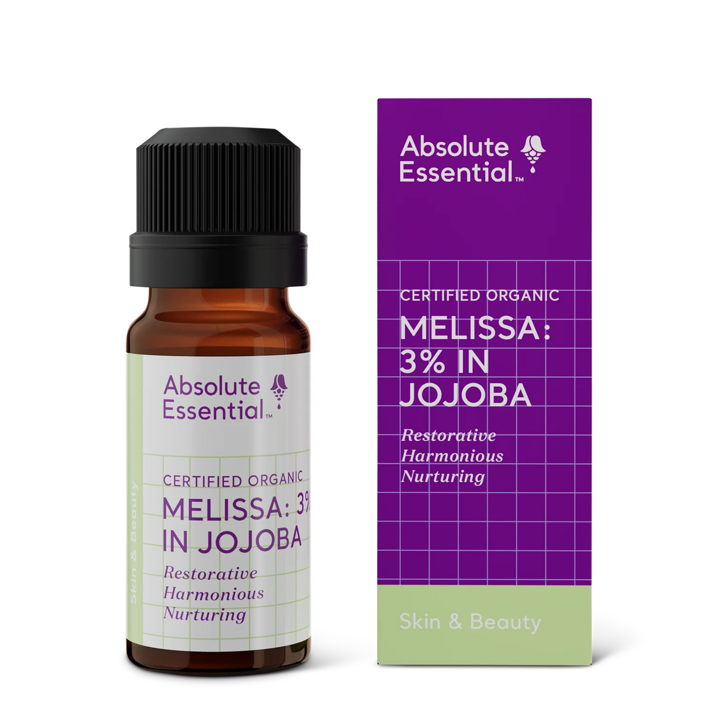Absolute Essential Melissa 3% (org) 10ml