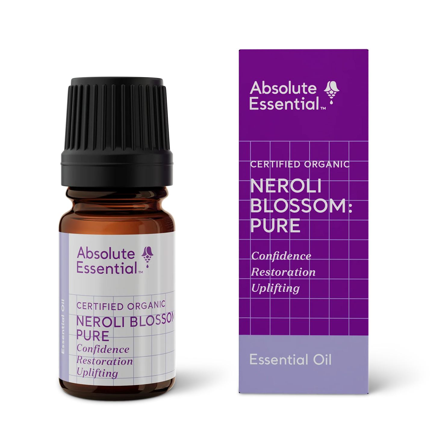 Absolute essential Neroli Blossom (org) 2ml