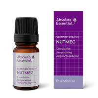 Absolute Essential Nutmeg (org) 5ml