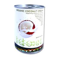 Kokonati Organic Coconut Cream - 4-Pack