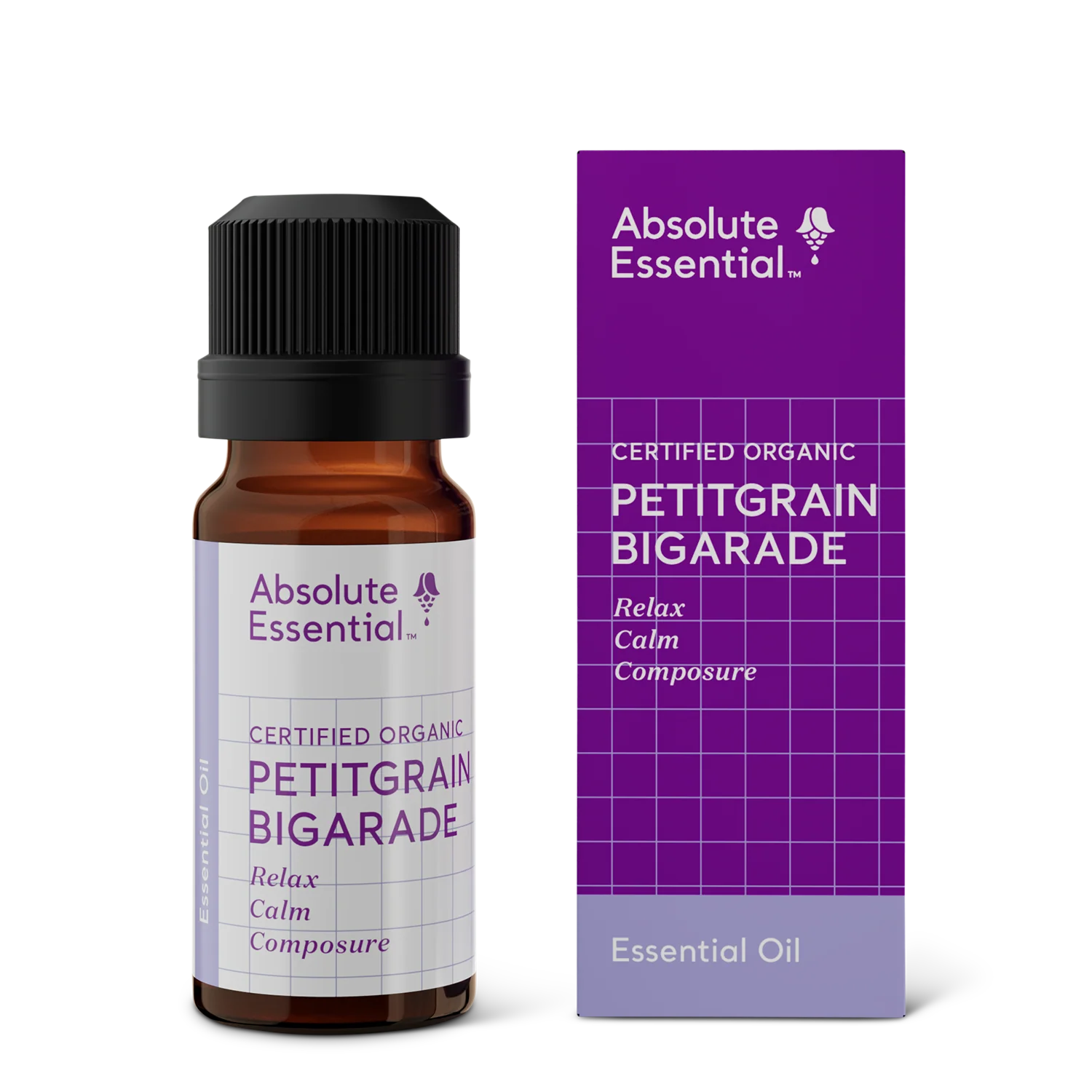 Absolute Essential Petitgrain Bigarade (org) 10ml