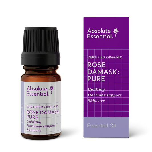Absolute Essential Rose Damask 2ml