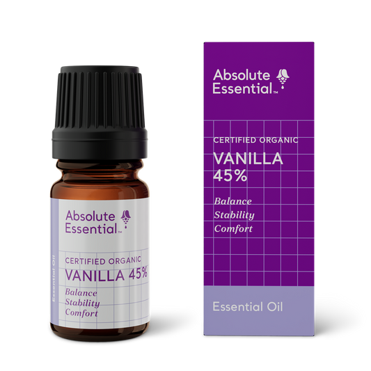 Absolute Essential Vanilla 45% (org) 5ml