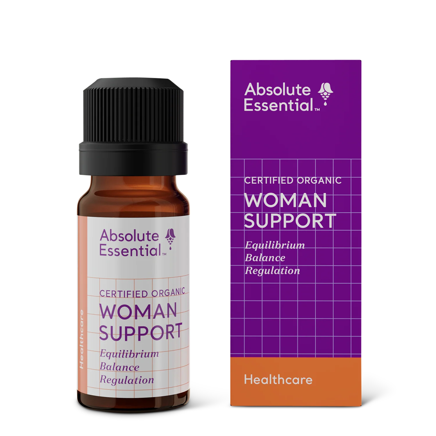 Absolute Essential Woman Support (org) 10ml