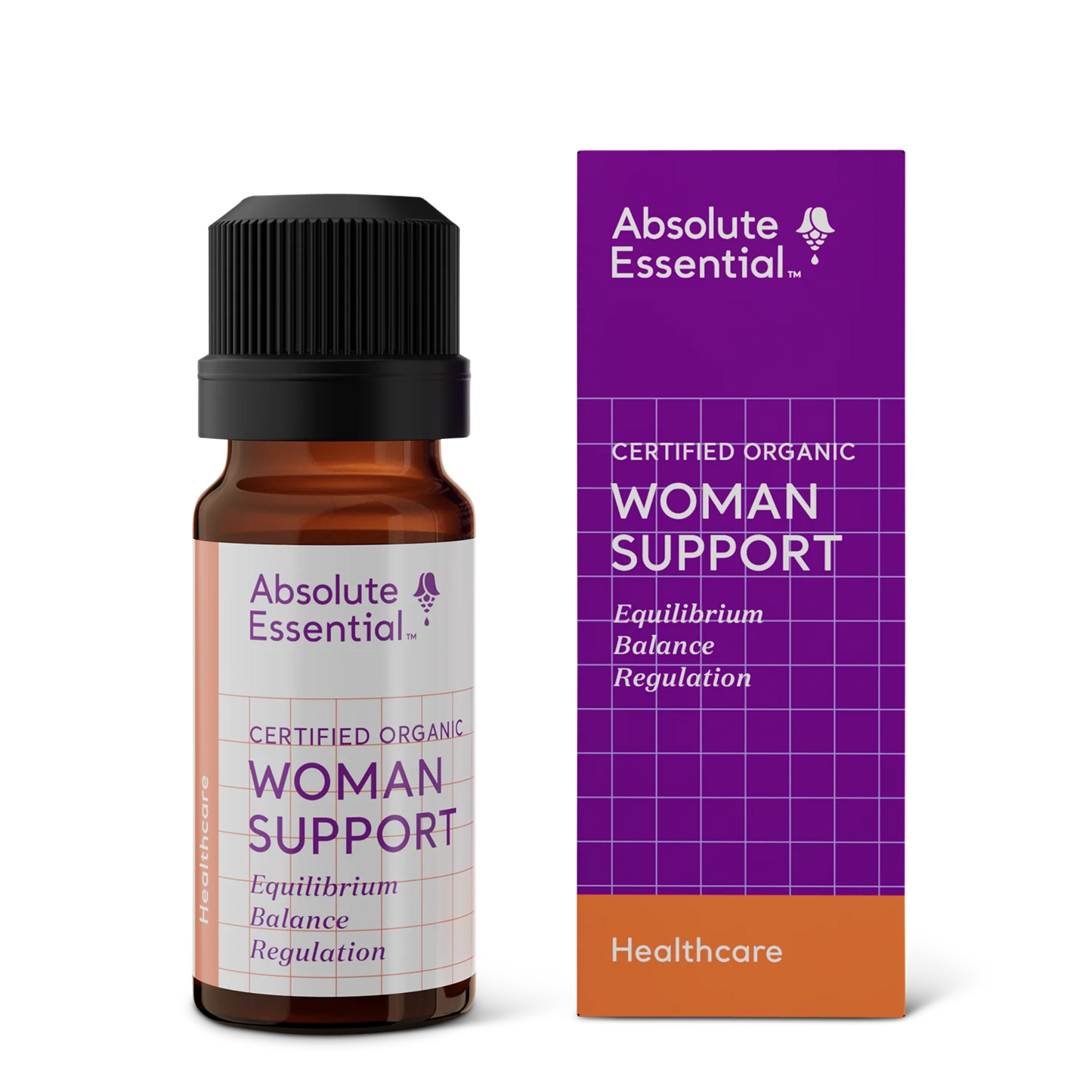 Absolute Essential Woman Support (org) 10ml