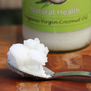 Organic coconut oil NZ - some of the best prices for organic coconut oil available in NZ