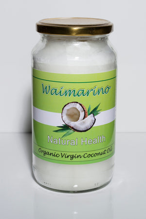 Waimarino Organic Virgin Coconut Oil 1 litre