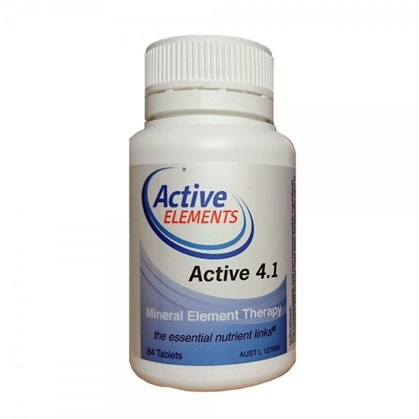 Active Element 4.1