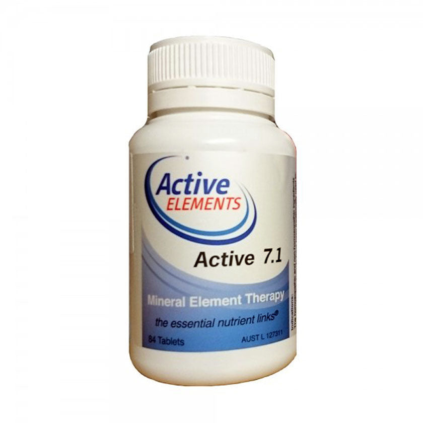 Active Element 7.1