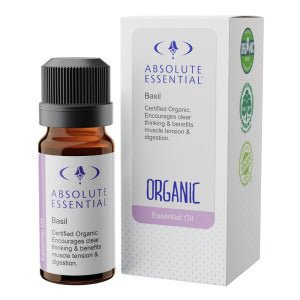 Absolute Essential Basil (org) 10mls
