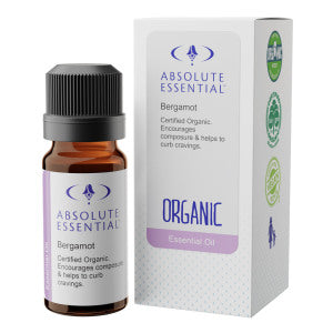 Absolute Essential Bergamot (org) 10mls