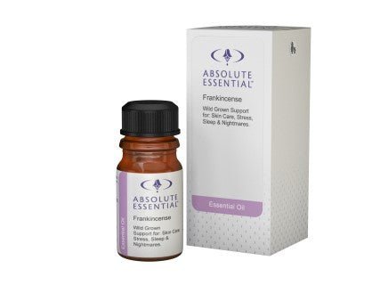 Absolute Essential_Absolute Essential Frankincense (wild) 10ml_Waimarino Natural Health Ltd