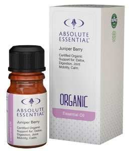 Absolute Essential_Absolute Essential Juniper Berry (org) 10ml_Waimarino Natural Health Ltd