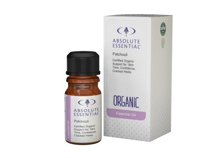 Absolute Essential Patchouli (org) 5ml