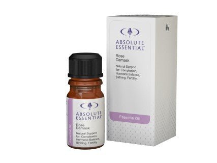 Absolute Essential_Absolute Essential Rose Damask 2ml_Waimarino Natural Health Ltd